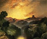 Land of Dreams by Thomas Moran